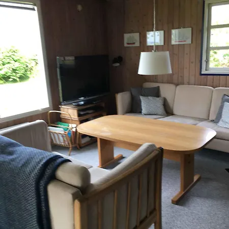 Cozy In Beautiful Kegnaes 度假居 *